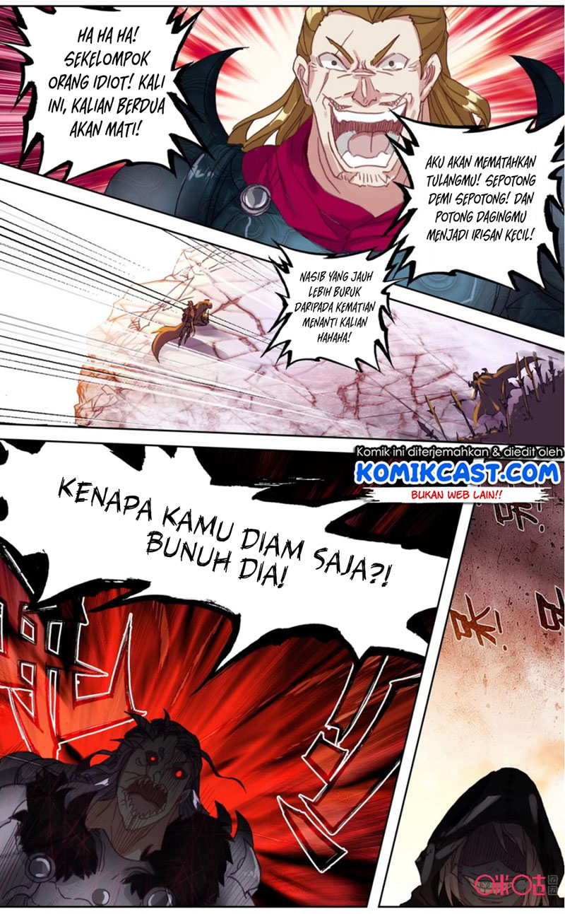 Long Live The King Chapter 76 Gambar 9